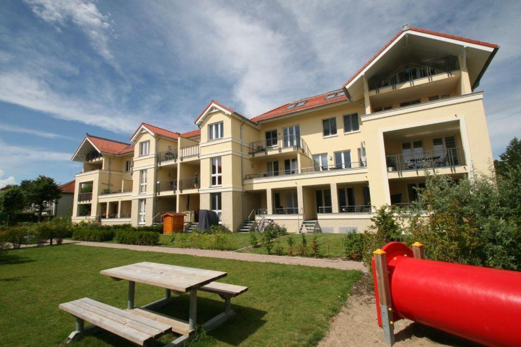 Haus Odin App 24 Apartamento Graal-Mueritz Exterior foto