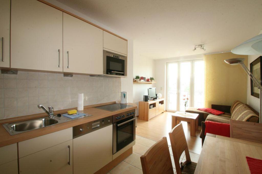 Haus Odin App 24 Apartamento Graal-Mueritz Exterior foto