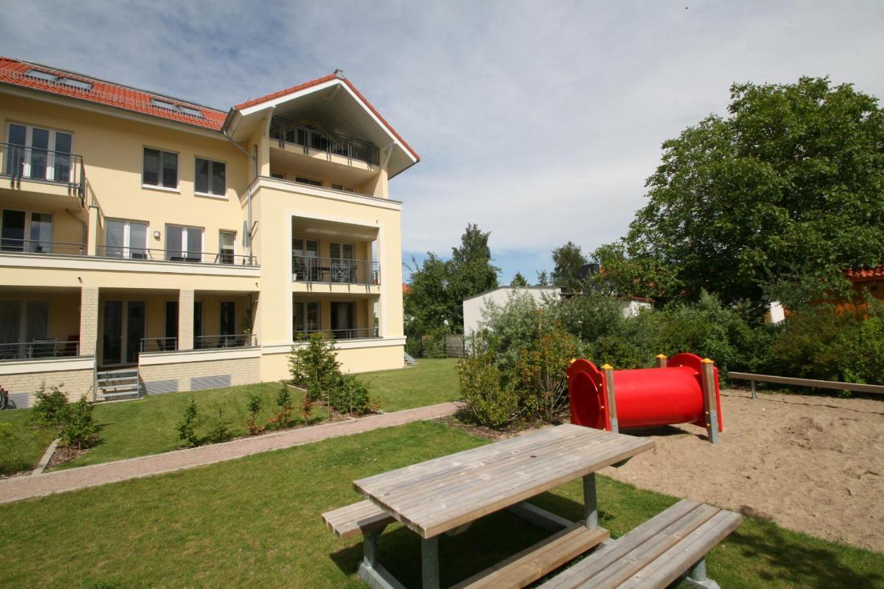 Haus Odin App 24 Apartamento Graal-Mueritz Exterior foto