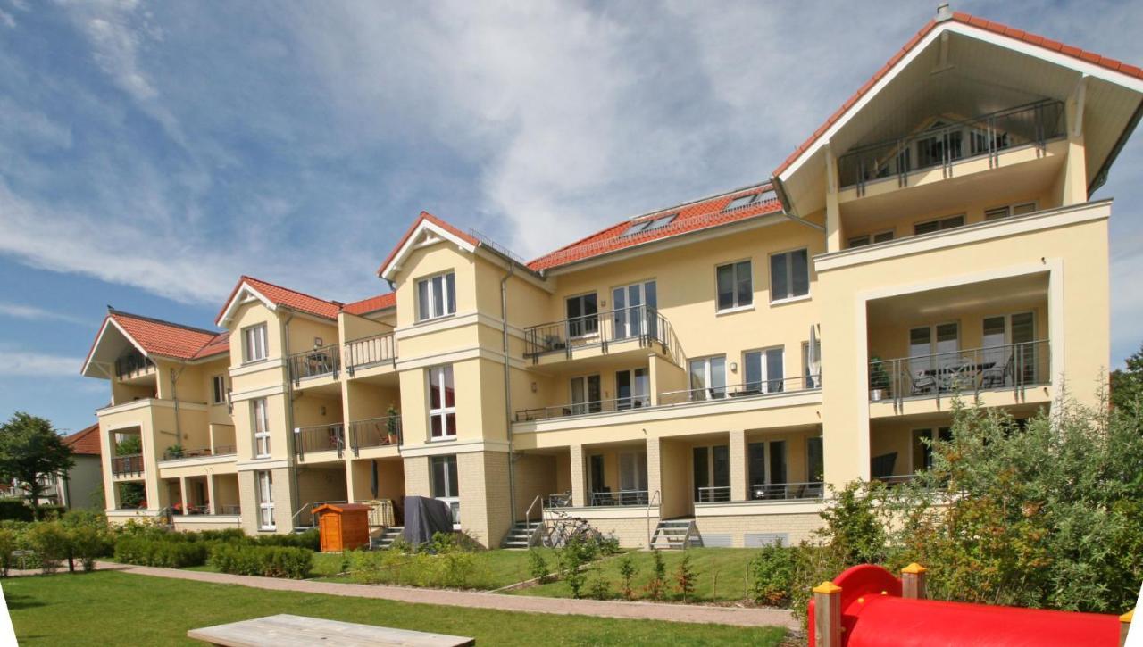Haus Odin App 24 Apartamento Graal-Mueritz Exterior foto