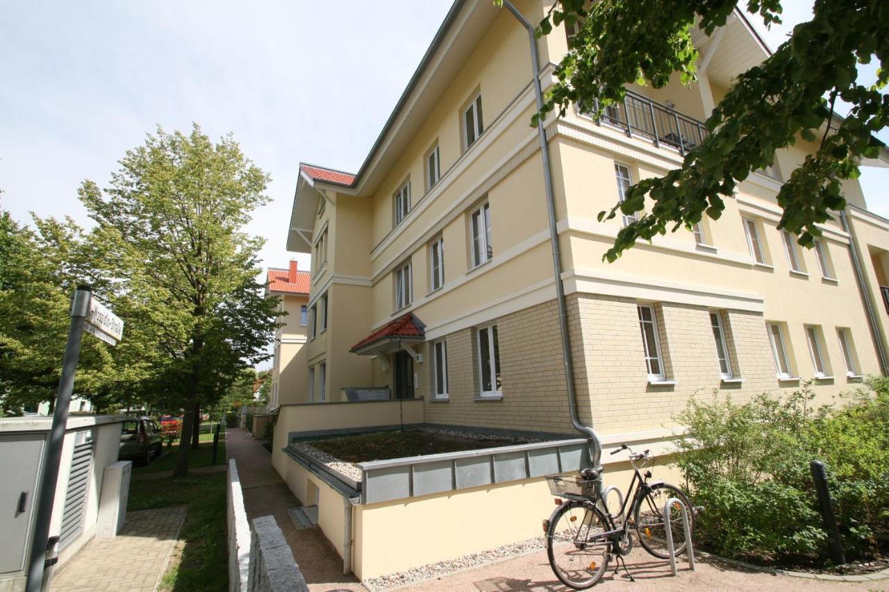 Haus Odin App 24 Apartamento Graal-Mueritz Exterior foto